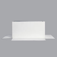 TPO Clad Steel Pitch Pan - Pitch Pocket 6" x 6" Wide - 3" Tall - Active Ventilation Products