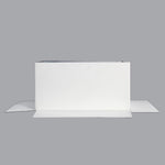 TPO Clad Steel Pitch Pan - Pitch Pocket 6" x 6" Wide - 3" Tall - Active Ventilation Products