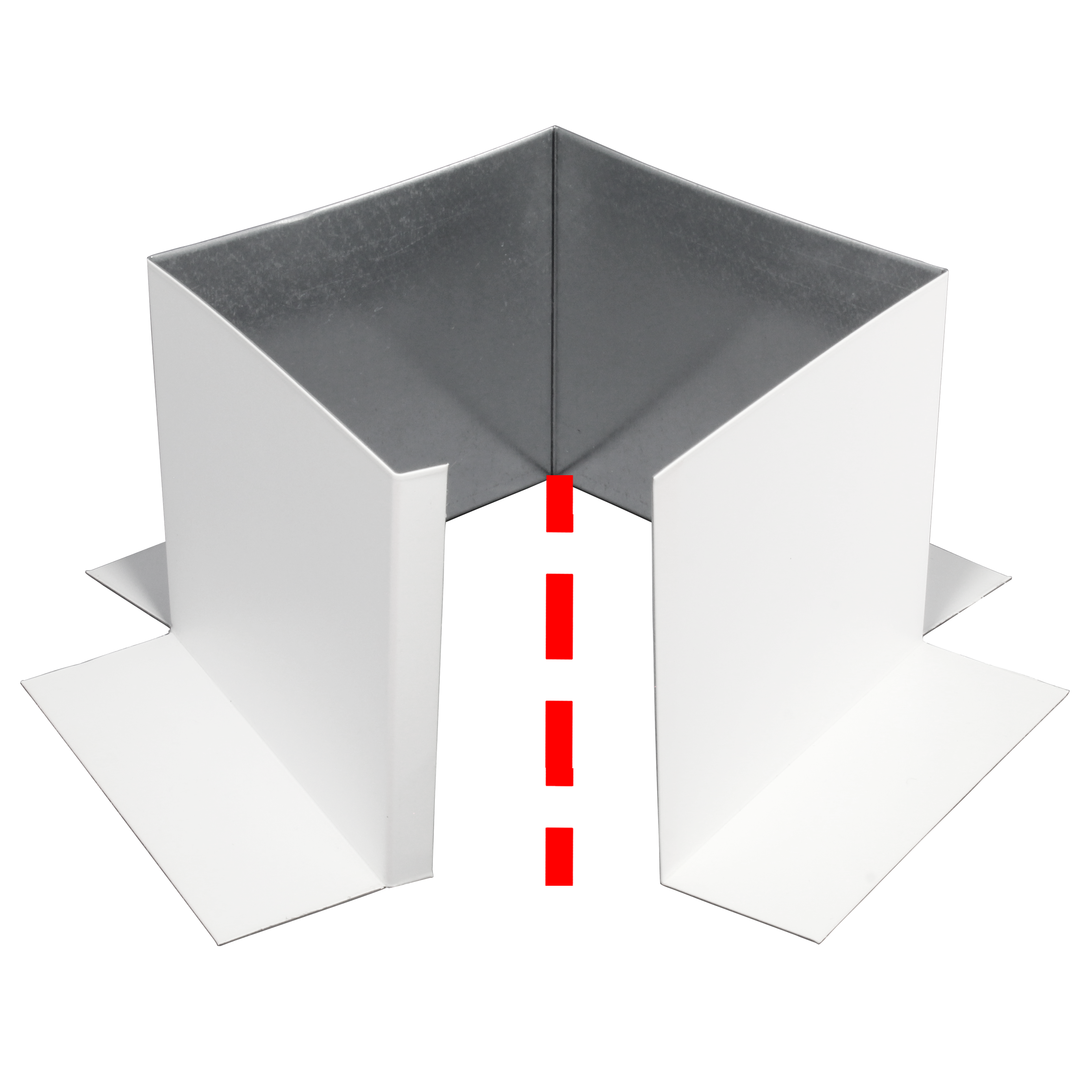 Pitch Pan | Pitch Pocket - Square