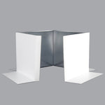 TPO Clad Steel Pitch Pan - Pitch Pocket 6" x 6" Wide - 5" Tall - Active Ventilation Products