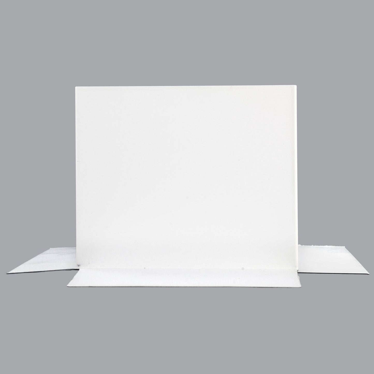 TPO Clad Steel Pitch Pan - Pitch Pocket 6" x 6" Wide - 5" Tall - Active Ventilation Products