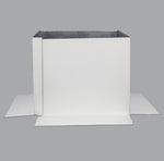 TPO Clad Steel Pitch Pan - Pitch Pocket 6" x 6" Wide - 5" Tall - Active Ventilation Products