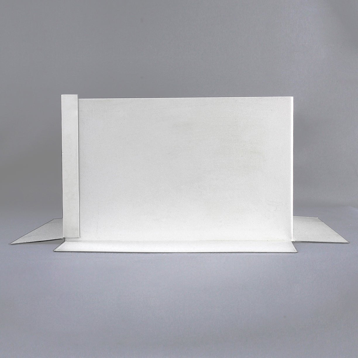 TPO Clad Steel Pitch Pan - Pitch Pocket 8" x 8" Wide - 5" Tall - Active Ventilation Products