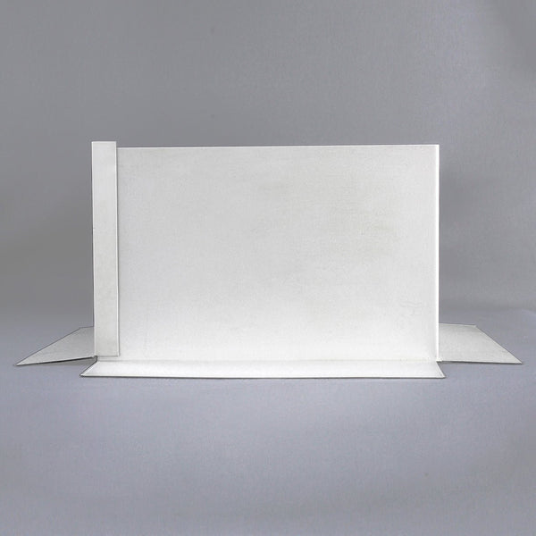 TPO Clad Steel Pitch Pan - Pitch Pocket 8" x 8" Wide - 5" Tall - Active Ventilation Products