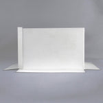 TPO Clad Steel Pitch Pan - Pitch Pocket 8" x 8" Wide - 5" Tall - Active Ventilation Products