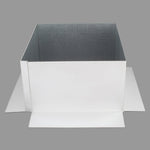 TPO Clad Steel Pitch Pan - Pitch Pocket 8" x 8" Wide - 5" Tall - Active Ventilation Products