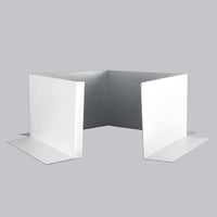 TPO Clad Steel Pitch Pan - Pitch Pocket 8" x 8" Wide - 5" Tall - Active Ventilation Products