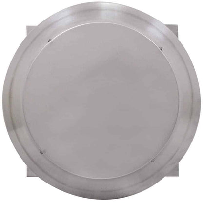 Model PV-12-C12-CMF | Pop Vent |  12" Diameter |  12" Tall Collar  | Curb Mount Flange  |  113 Sq. In. NFA