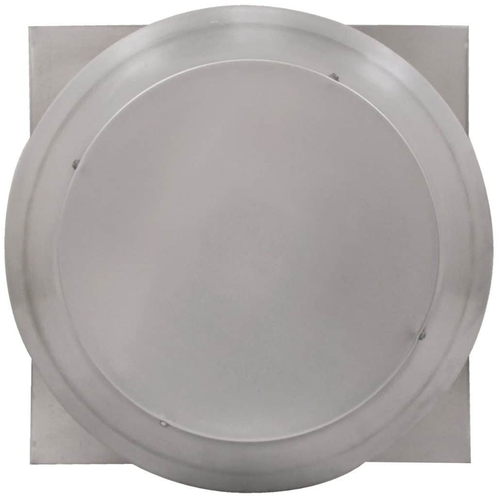 Model PV-12-C4-CMF | Pop Vent |  12" Diameter |  4" Tall Collar  | Curb Mount Flange  |  113 Sq. In. NFA