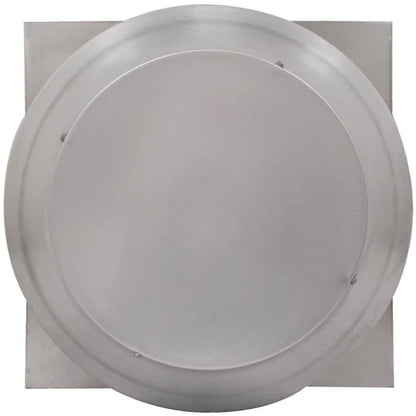 Model PV-12-C4-CMF | Pop Vent |  12" Diameter |  4" Tall Collar  | Curb Mount Flange  |  113 Sq. In. NFA