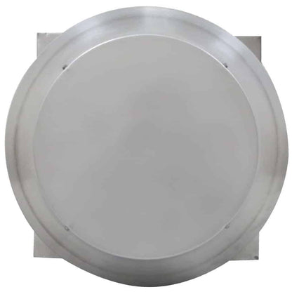 Model PV-12-C8-CMF | Pop Vent |  12" Diameter |  8" Tall Collar  | Curb Mount Flange  |  113 Sq. In. NFA