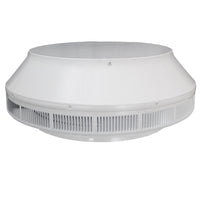 Model PBV - 12 - C11 | Pop Boot Vent | 12" Diameter | 11" Tall Collar - Active Ventilation Products