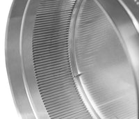 Model PV - 12 - RF | Pop Vent Roof Louver | 12" Diameter | Retrofit - Active Ventilation Products