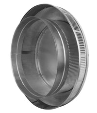 Model PV - 12 - RF | Pop Vent Roof Louver | 12" Diameter | Retrofit - Active Ventilation Products