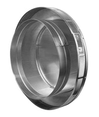 Model PV - 12 - RF | Pop Vent Roof Louver | 12" Diameter | Retrofit - Active Ventilation Products