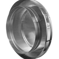 Model PBV - 12 - C11 | Pop Boot Vent | 12" Diameter | 11" Tall Collar - Active Ventilation Products