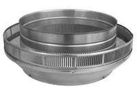 Model PBV - 12 - C11 | Pop Boot Vent | 12" Diameter | 11" Tall Collar - Active Ventilation Products