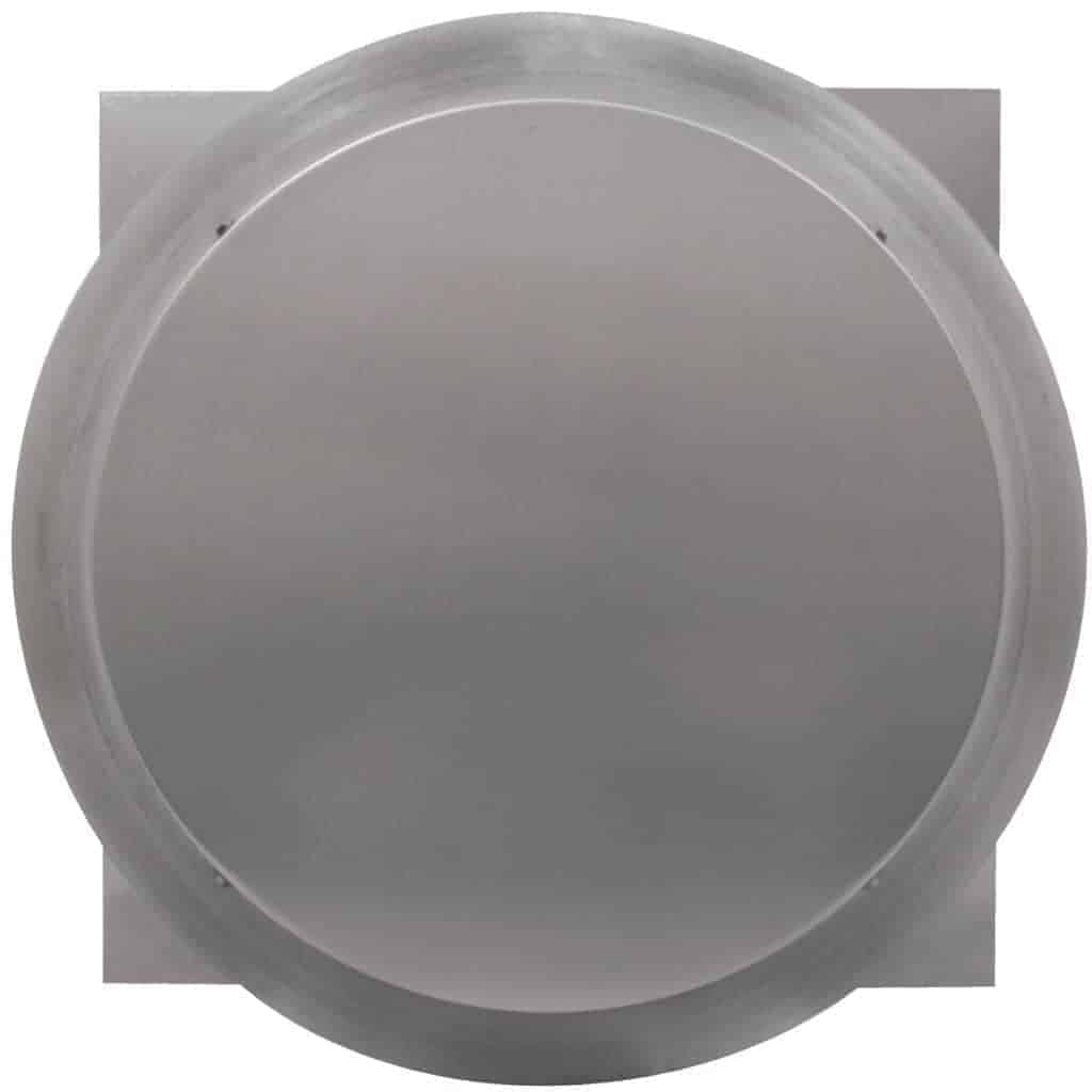 Model PV-14-C6-CMF | Pop Vent |  14" Diameter |  6" Tall Collar  | Curb Mount Flange  |  144 Sq. In. NFA