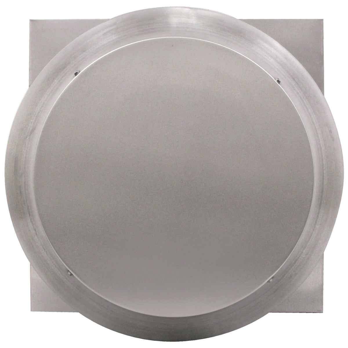 Model PV-14-C8-CMF | Pop Vent |  14" Diameter |  8" Tall Collar  | Curb Mount Flange  |  144 Sq. In. NFA