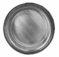 Model PV - 14 - RF | Pop Vent Roof Louver | 14" Diameter | Retrofit - Active Ventilation Products