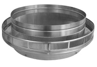 Model PV - 14 - RF | Pop Vent Roof Louver | 14" Diameter | Retrofit - Active Ventilation Products