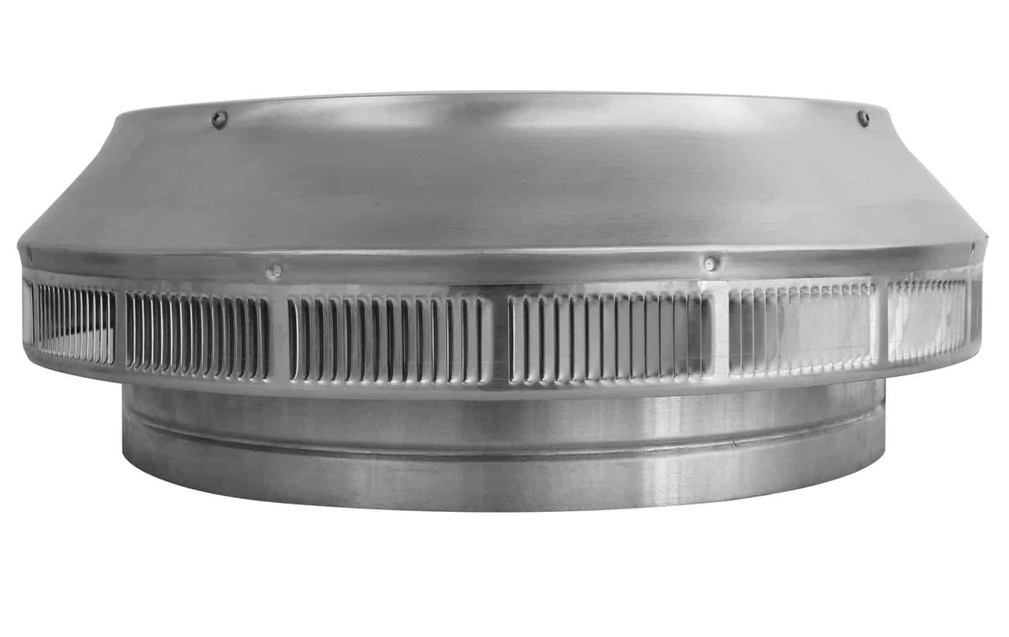 Model PV-14-RF | Pop Vent Roof Louver | 14" Diameter | Retrofit