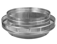Model PV - 14 - RF | Pop Vent Roof Louver | 14" Diameter | Retrofit - Active Ventilation Products