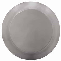Roof Louver 16" with Curb Mount Sub - Base - Pop Vent | 16" Diameter | 12" Tall Collar | 200 Sq. In. NFA - Active Ventilation Products