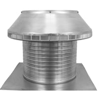 Aluminum Unpainted