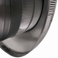 Roof Louver 16" with Curb Mount Sub - Base - Pop Vent | 16" Diameter | 4" Tall Collar | 200 Sq. In. NFA - Active Ventilation Products