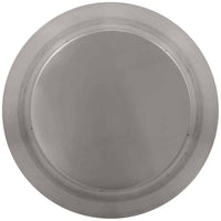 Roof Louver - Pop Vent | 16" Diameter | 4" Tall Collar | Flat Flange | 200 Sq. In. NFA - Active Ventilation Products