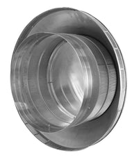Model PV - 16 - RF | Pop Vent Roof Louver | 16" Diameter | Retrofit - Active Ventilation Products
