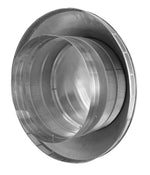 Model PV - 16 - RF | Pop Vent Roof Louver | 16" Diameter | Retrofit - Active Ventilation Products