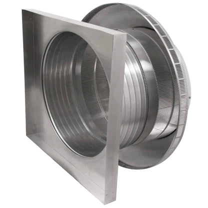 Model PV-20-C6-CMF | Pop Vent |  20" Diameter |  6" Tall Collar  | Curb Mount Flange  |  314 Sq. In. NFA