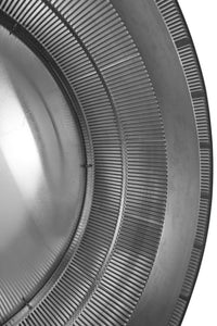 Aluminum Unpainted