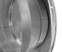 Roof Louver - Pop Vent | 20" Diameter | 6" Tall Collar | Flat Flange | 314 Sq. In. NFA - Active Ventilation Products