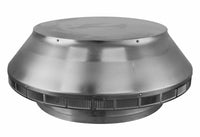 Model PV - 20 - RF | Pop Vent Roof Louver | 20" Diameter | Retrofit - Active Ventilation Products