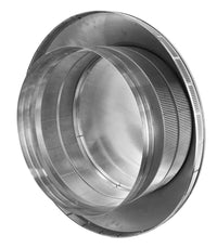 Model PV - 20 - RF | Pop Vent Roof Louver | 20" Diameter | Retrofit - Active Ventilation Products