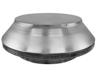 Model PV - 24 - RF | Pop Vent Roof Louver | 24" Diameter | Retrofit - Active Ventilation Products