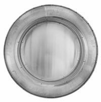 Model PV - 24 - RF | Pop Vent Roof Louver | 24" Diameter | Retrofit - Active Ventilation Products