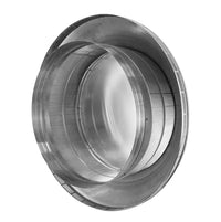 Model PV - 24 - RF | Pop Vent Roof Louver | 24" Diameter | Retrofit - Active Ventilation Products