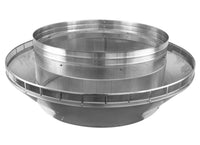 Model PV - 24 - RF | Pop Vent Roof Louver | 24" Diameter | Retrofit - Active Ventilation Products