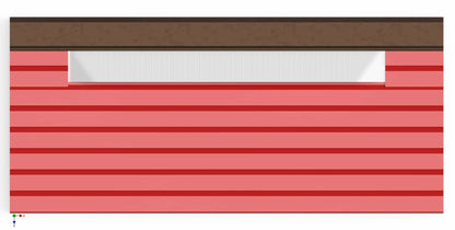 Model UV-90 | Universal Vent | 90 sq. in. Net Free Area