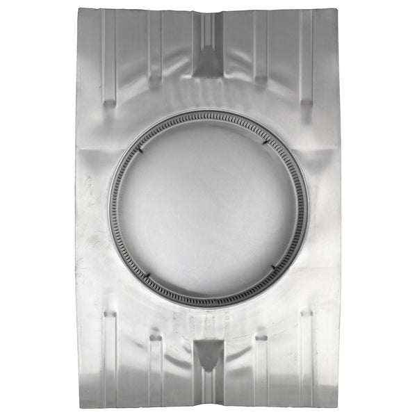 Round Back Roof Vent for SIM-Rib, Tuff Rib, Panel-Loc Plus, AG-Rib, and Master Rib Metal Roofs