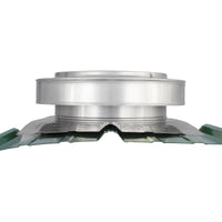 Round Back Roof Vent for SIM-Rib, Tuff Rib, Panel-Loc Plus, AG-Rib, and Master Rib Metal Roofs