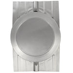Round Back Roof Vent for SIM-Rib Metal Roofs