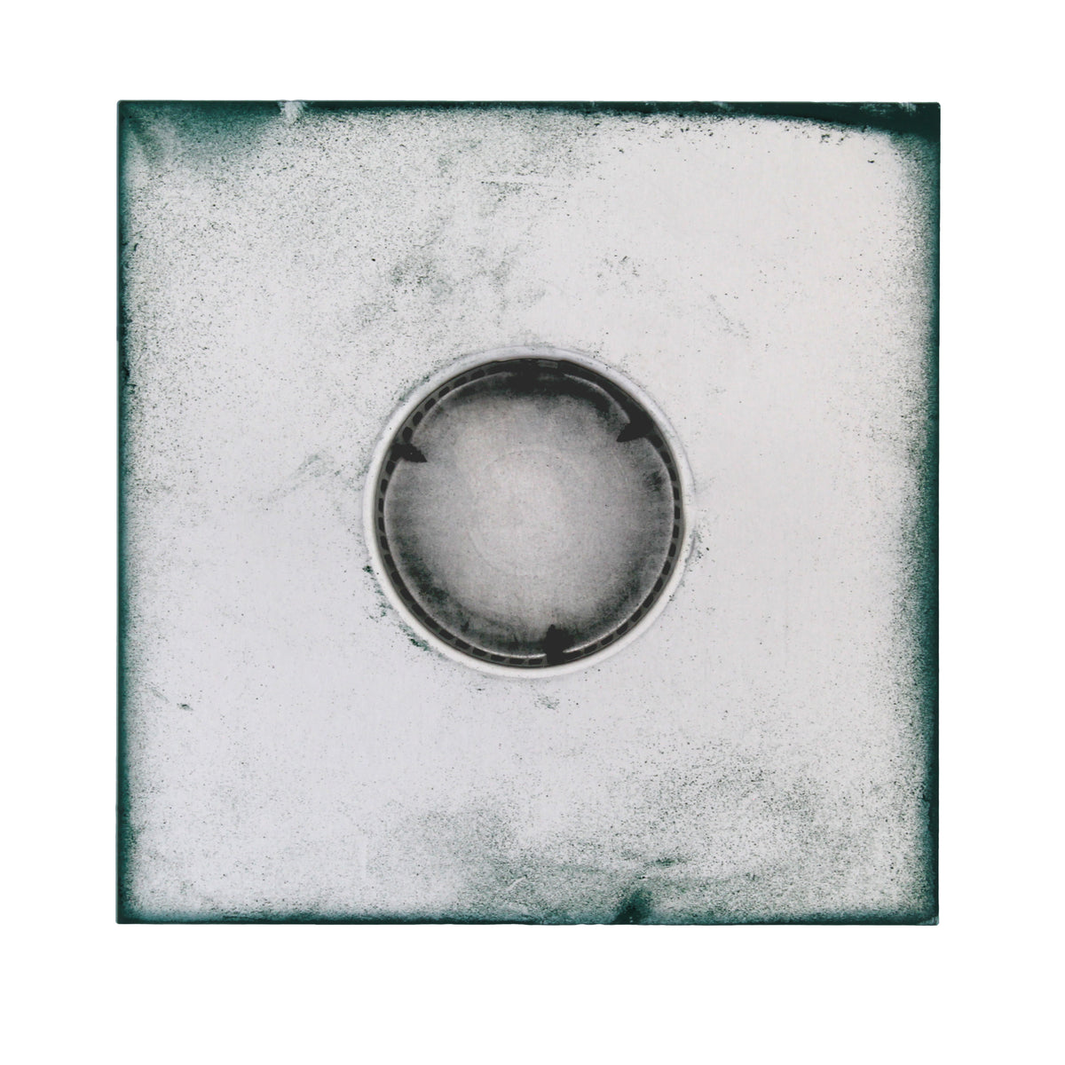 Static Vents - Round Back Roof Vent | Model RBV-3-C2 | 3" Diameter | 2" Tall Collar | Flat Flange | 7 Sq. In. NFA