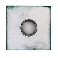 Static Vents - Round Back Roof Vent | Model RBV-3-C2 | 3" Diameter | 2" Tall Collar | Flat Flange | 7 Sq. In. NFA
