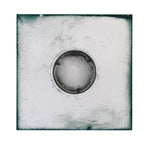 Static Vents - Round Back Roof Vent | Model RBV-3-C2 | 3" Diameter | 2" Tall Collar | Flat Flange | 7 Sq. In. NFA