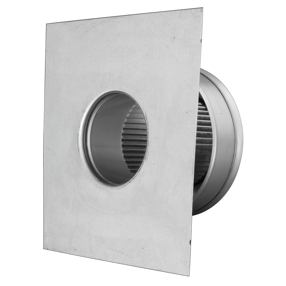 Ventilating Rib Roof vent for the SM-Rib panel | Model RBV-3-C2-SM-Rib | 3